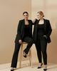 Picture of CURVY GIRL CLASSIC QUALITY LINED BLAZER